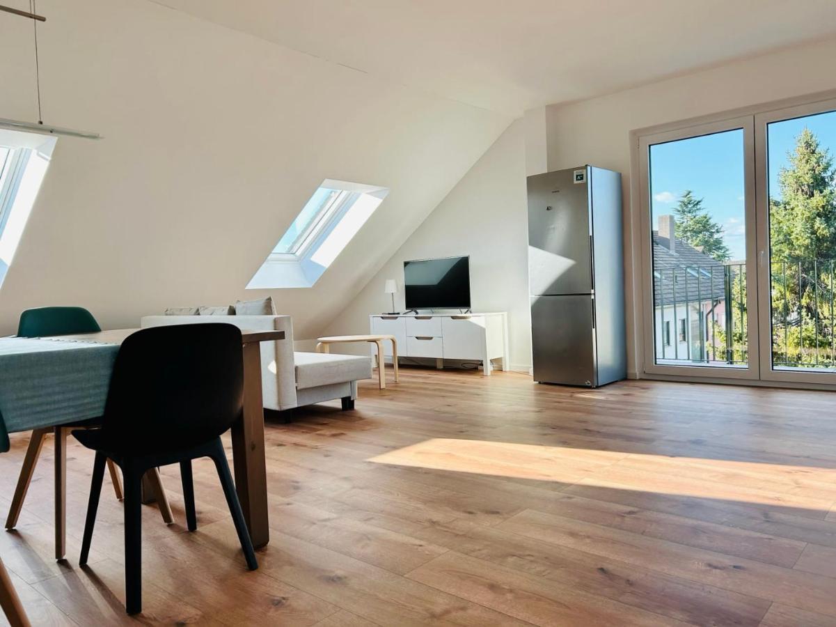Ruheoase - Premium Suite Карлсруэ Экстерьер фото