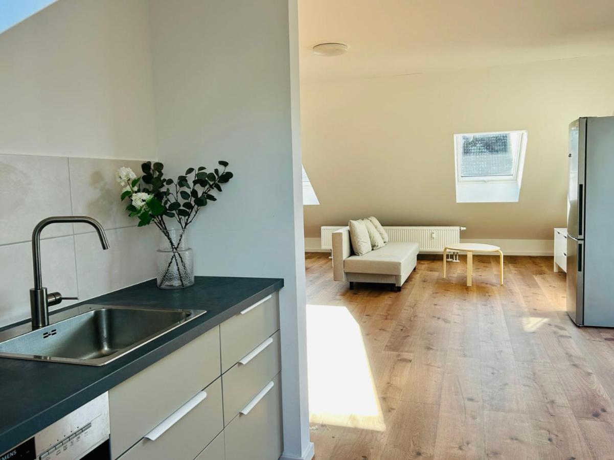 Ruheoase - Premium Suite Карлсруэ Экстерьер фото