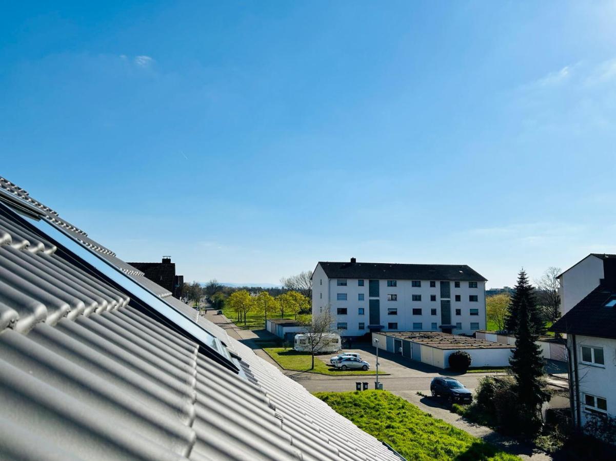 Ruheoase - Premium Suite Карлсруэ Экстерьер фото